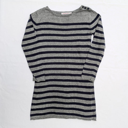 Monoprix sweater dress - 6 yrs