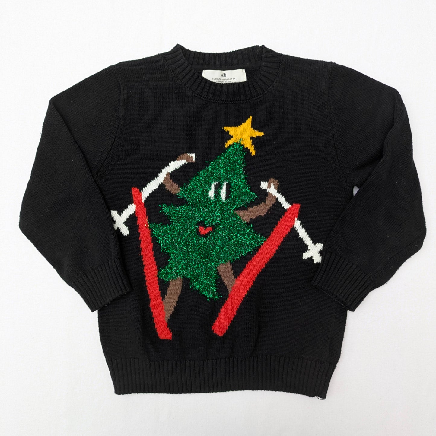 H&M sweater - 5 years