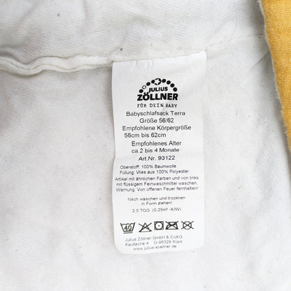 Julius Zollner sleep sack - 3-9 months / 62-68 cm