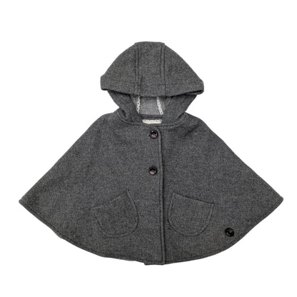 Zara Wool Cape - 4 yrs