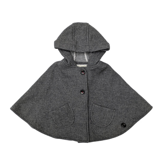 Zara Wool Cape - 4 yrs