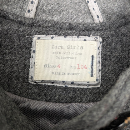 Zara Wool Cape - 4 yrs