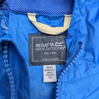 Ensemble de pluie Regatta - 4 ans