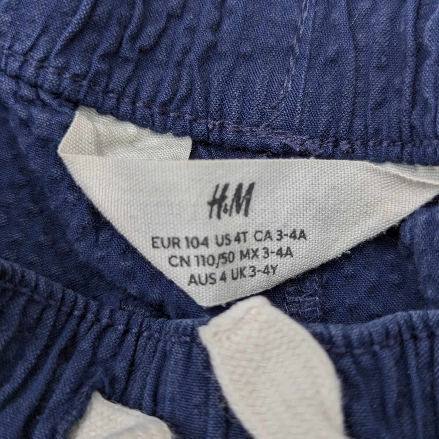 H&amp;M Shorts – 4–5 Jahre / 110 cm