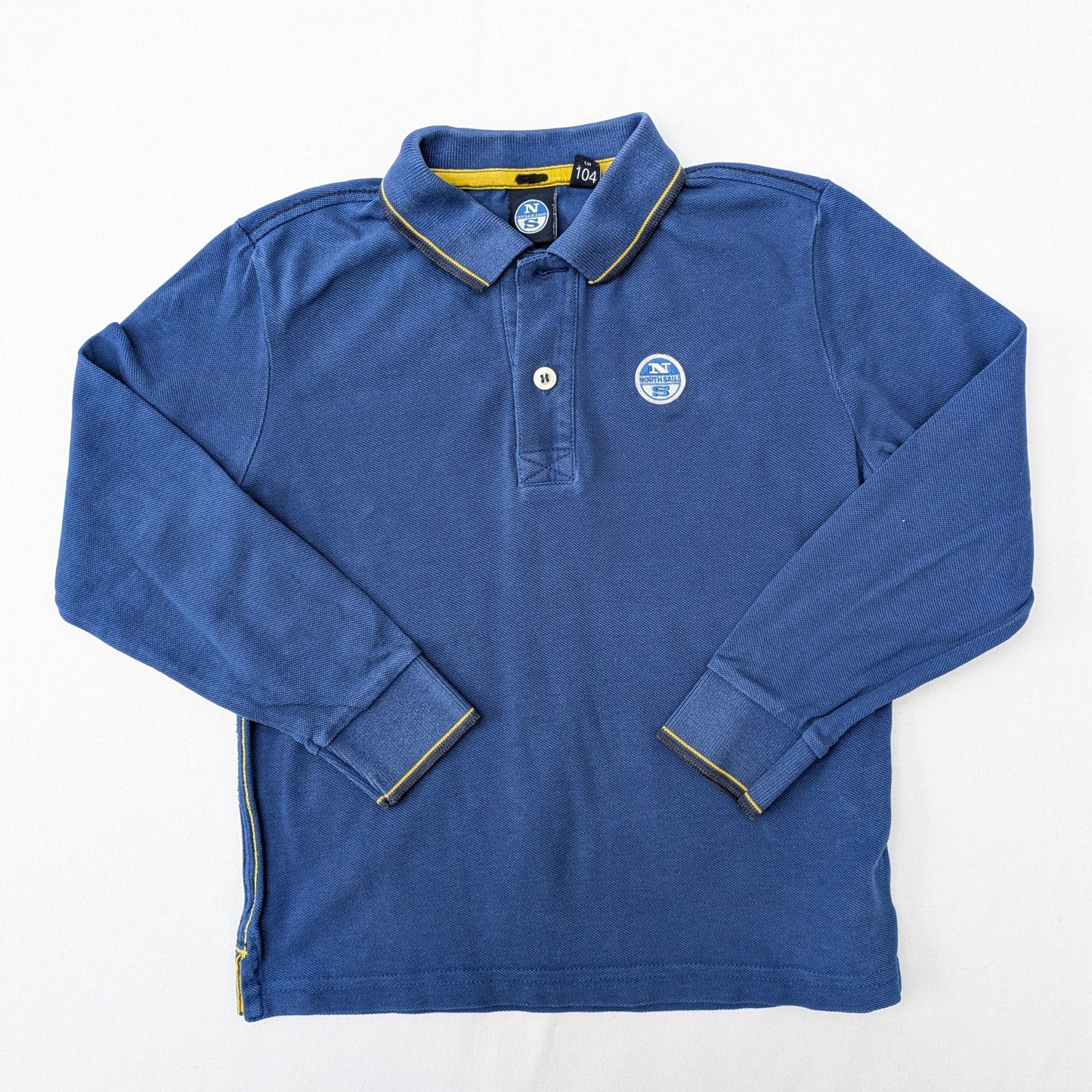 North Sails polo shirt - 3-4 yrs / 104 cm