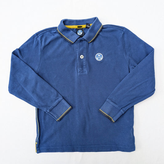 North Sails polo shirt - 3-4 yrs / 104 cm