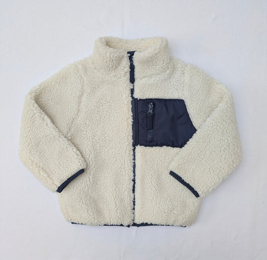 Kids fleece jacket - 4-5 yrs / 110