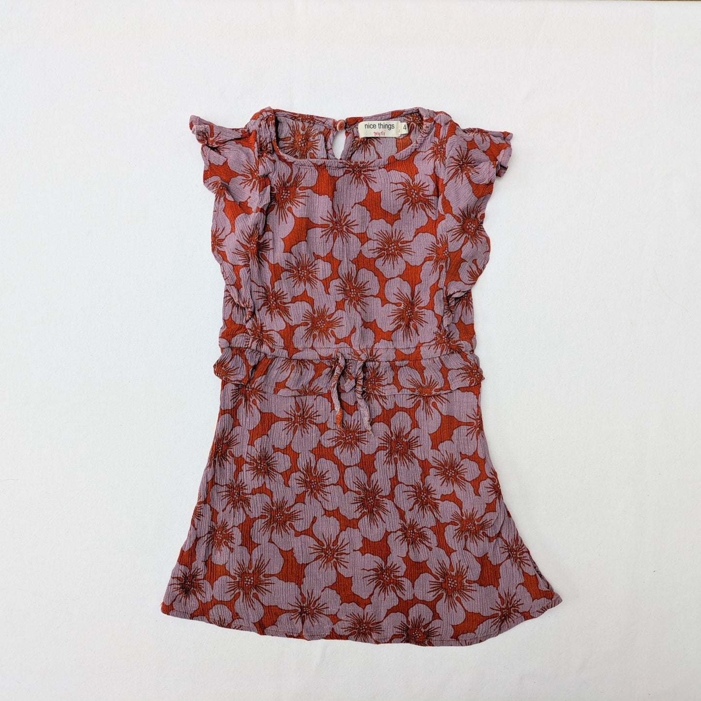 Nice Things Mini dress - 4 years