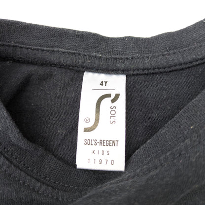 Knots cotton t-shirt - 4 yrs