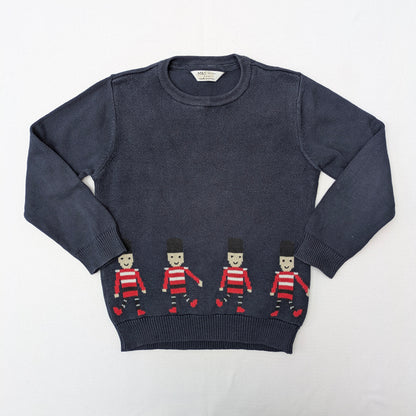 M&S sweater - 4 years