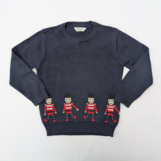 M&S sweater - 4 years