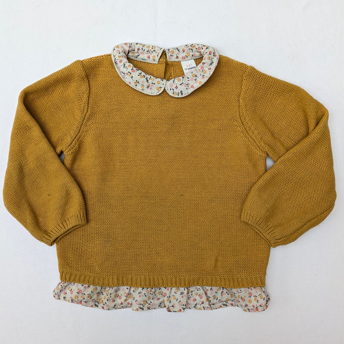 LC Waikiki sweater - 4 years