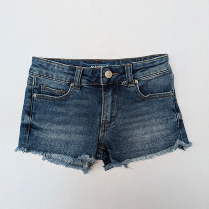 Manor jean shorts - 3 years / 98cm