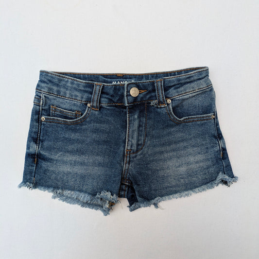 Manor jean shorts - 3 years / 98cm
