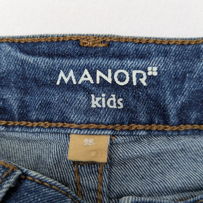 Manor jean shorts - 3 years / 98cm