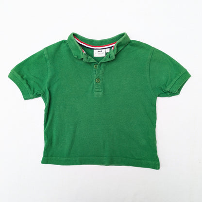 Cyrillus polo shirt - 3 yrs