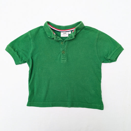 Cyrillus polo shirt - 3 yrs