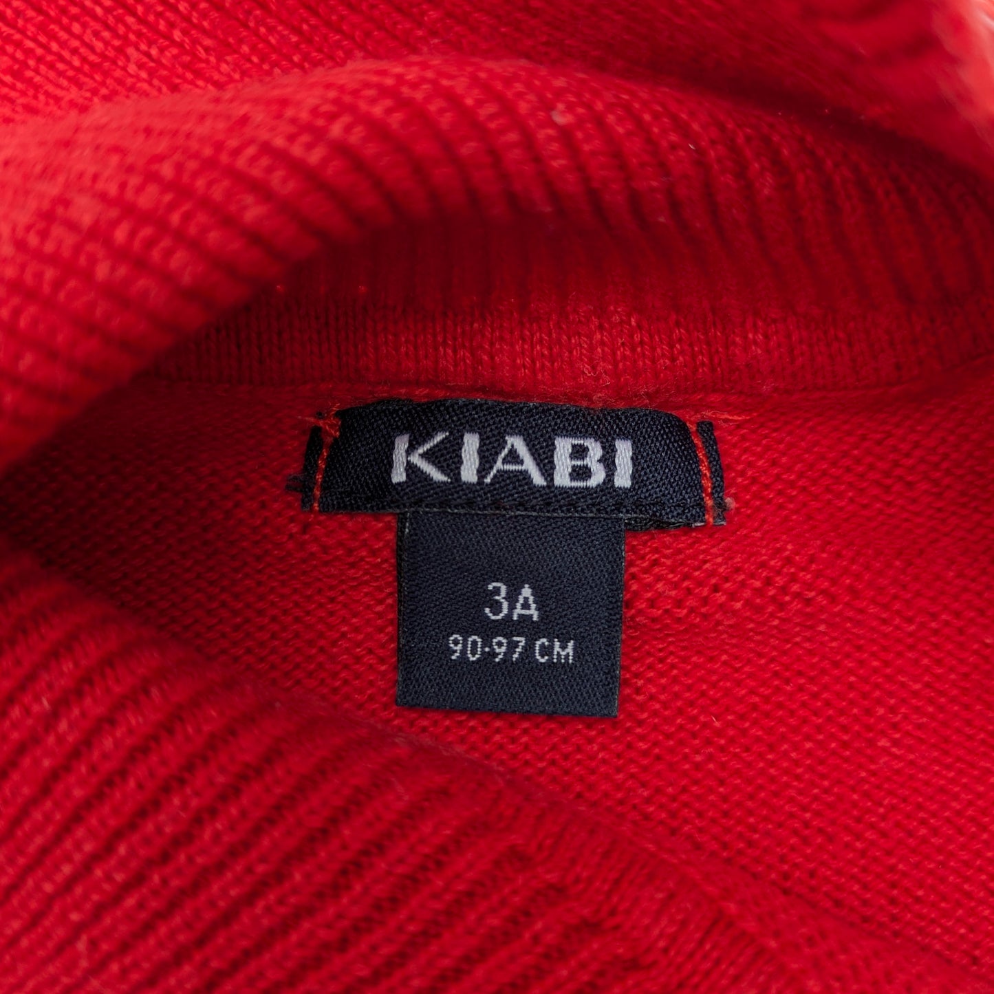 Kiabi sweater -3 yrs / 90-97cm