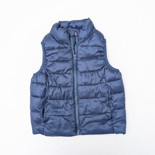 Kids puffer vest- 3-4 yrs / 104