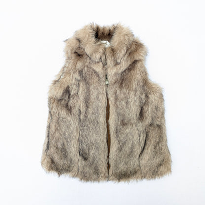 Zara fury vest - 3 yrs / 98cm