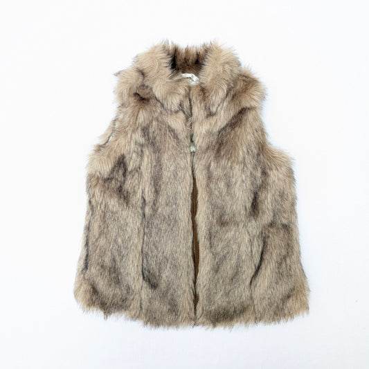 Zara fury vest - 3 yrs / 98cm