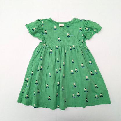 Next cotton dress - 18-24 mo