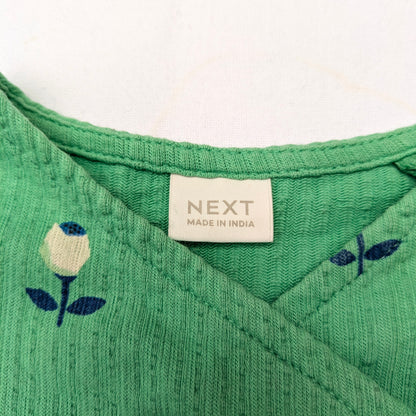 Next cotton dress - 18-24 mo