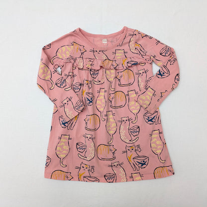 Tea dress - 3-4 yrs