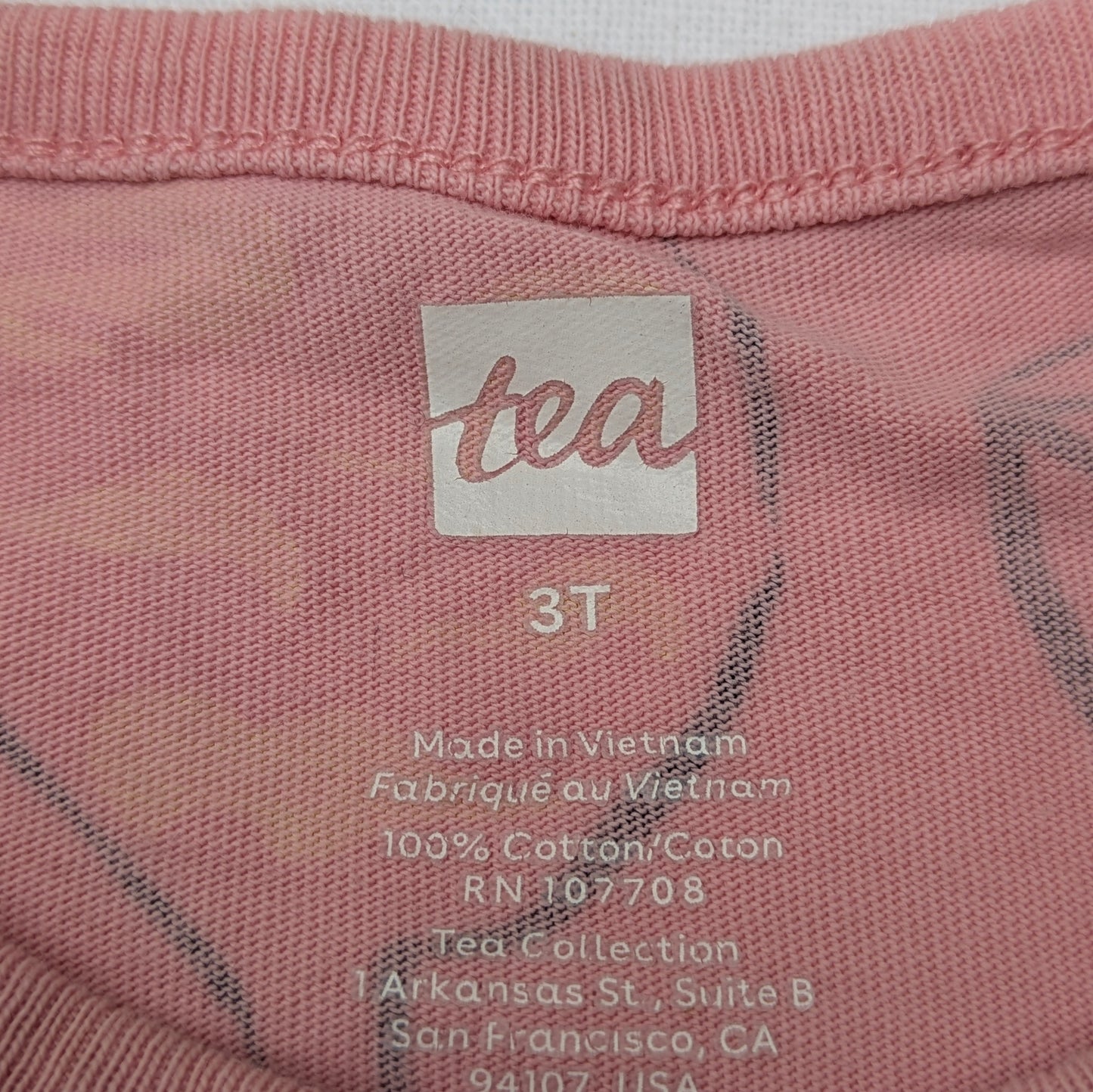 Tea dress - 3-4 yrs