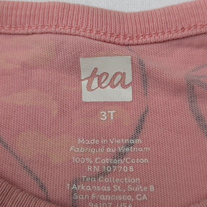 Tea dress - 3-4 yrs