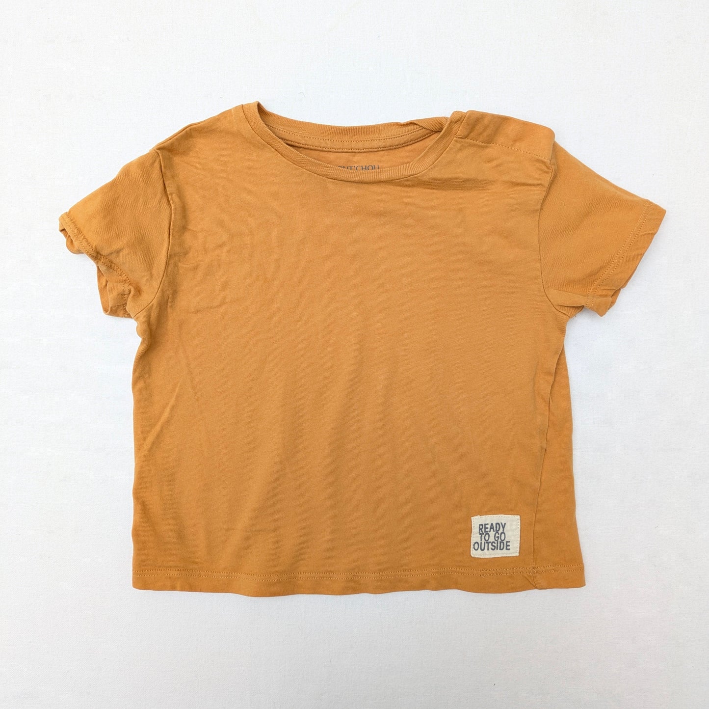 Bout'chou t-shirt - 3 yrs