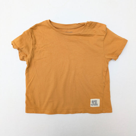 Bout'chou t-shirt - 3 yrs