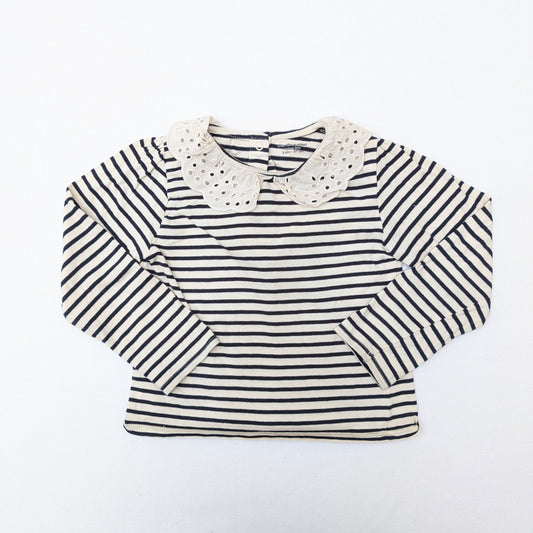 Vertbaudet striped shirt - 3 yrs / 97cm