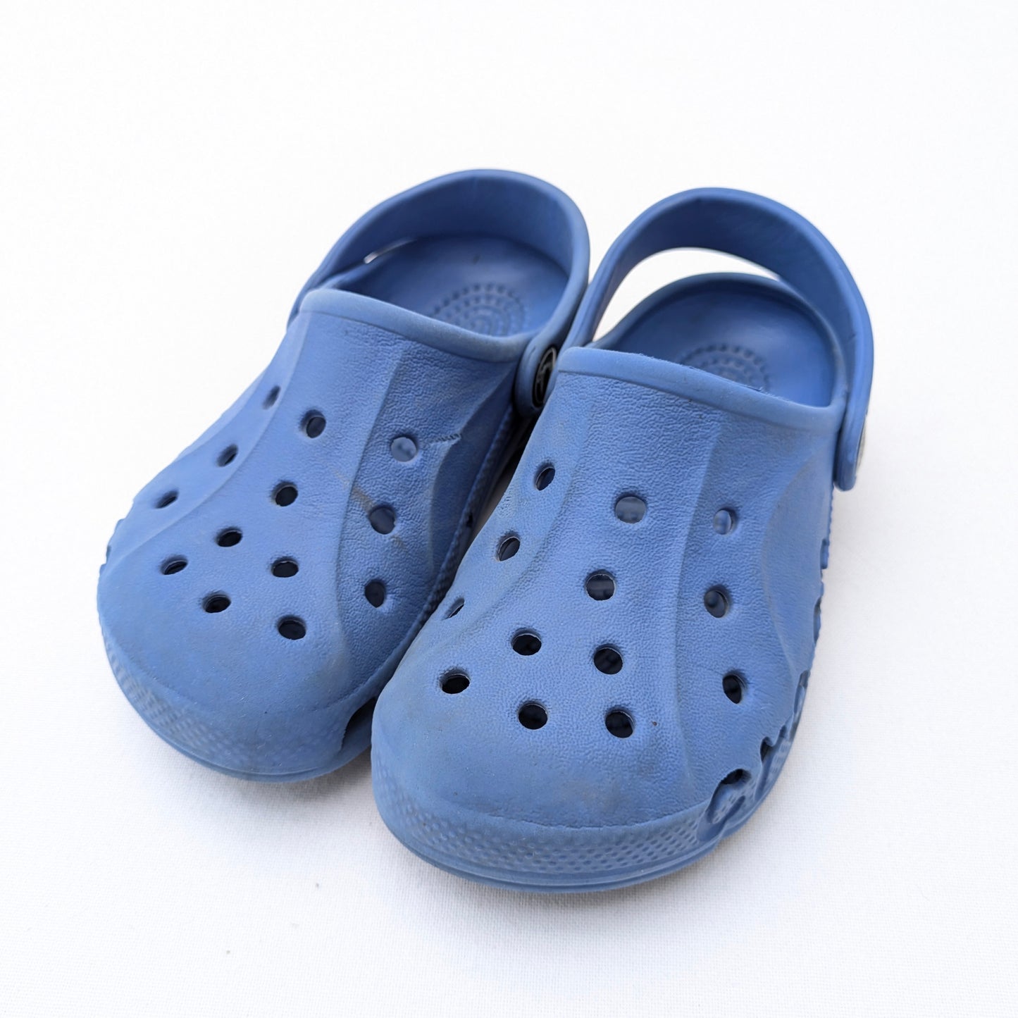 Crocs size 27-28