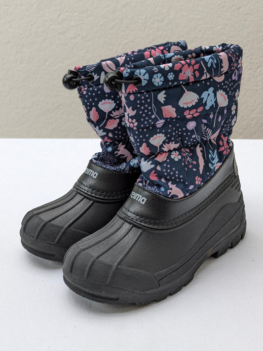 Reima waterproof snow boots - size 35