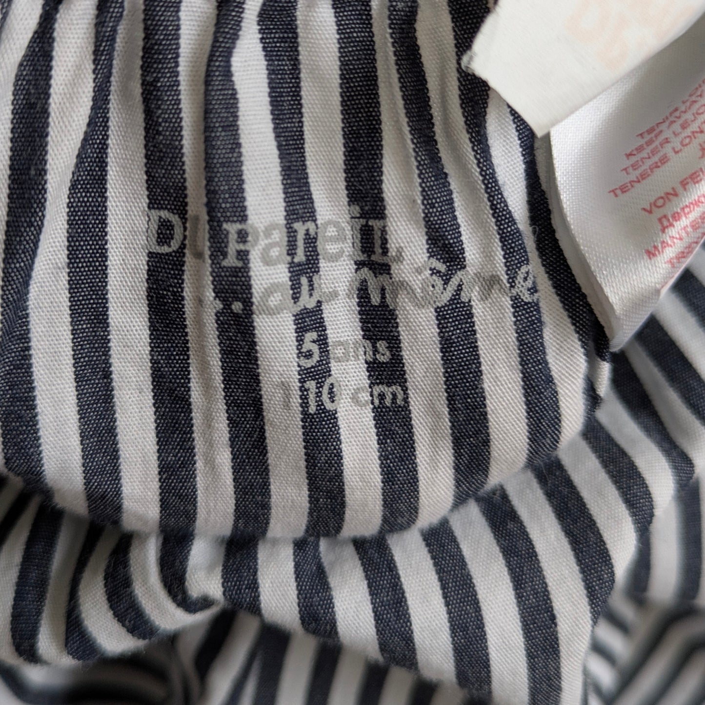 du pareil au meme shorts - 5 yrs / 110