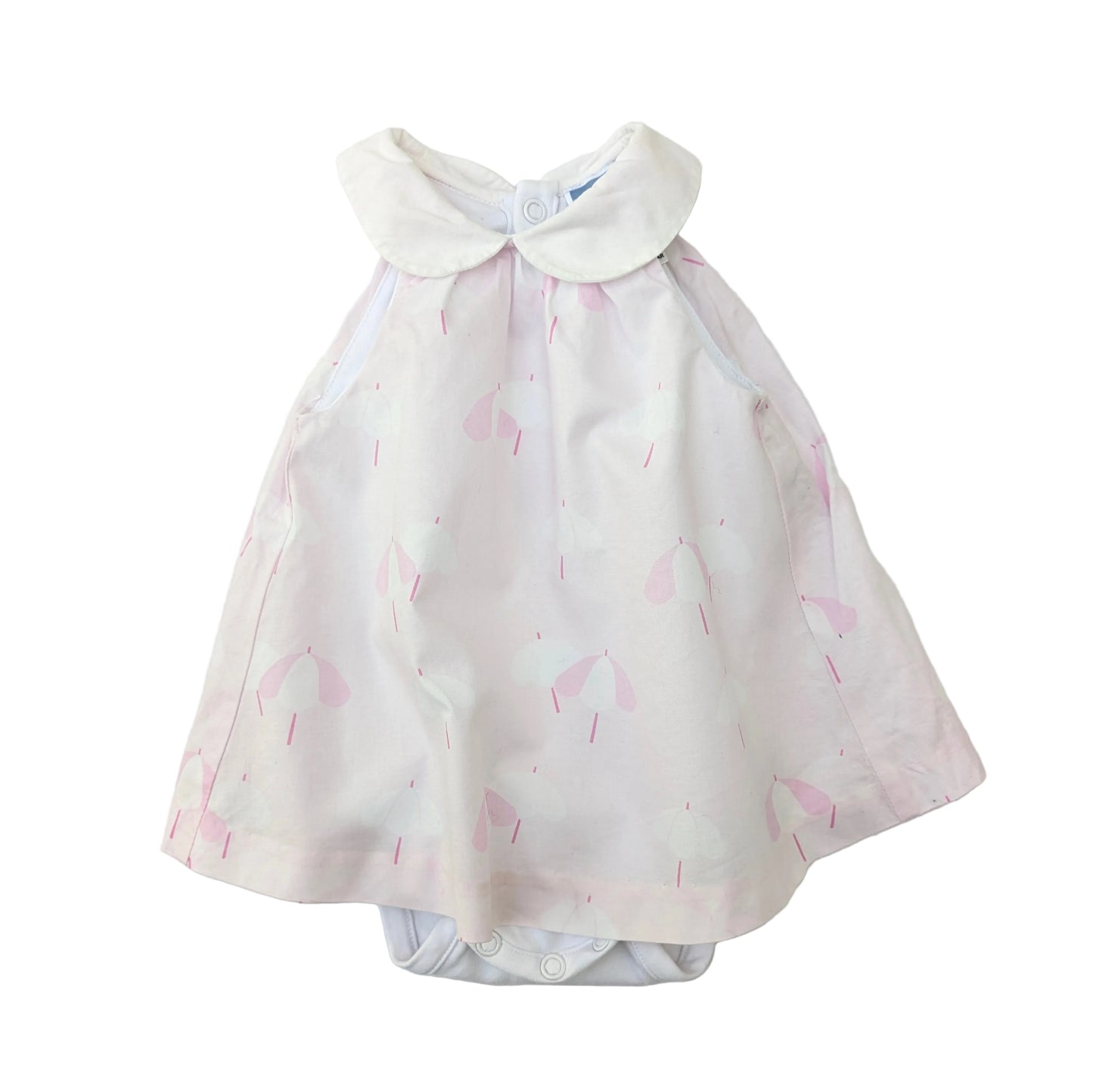 Jacadi one-piece - 1 mo / 54cm