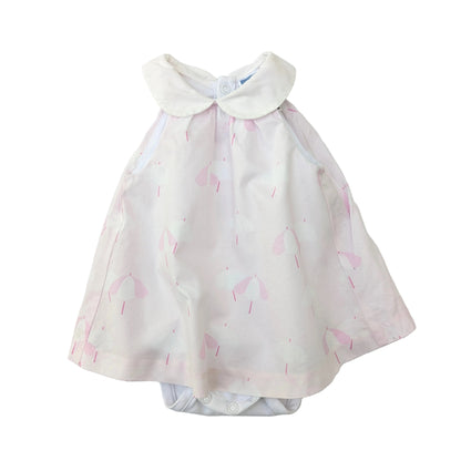 Jacadi one-piece - 1 mo / 54cm