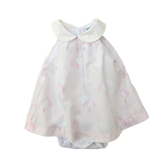 Jacadi one-piece - 1 mo / 54cm