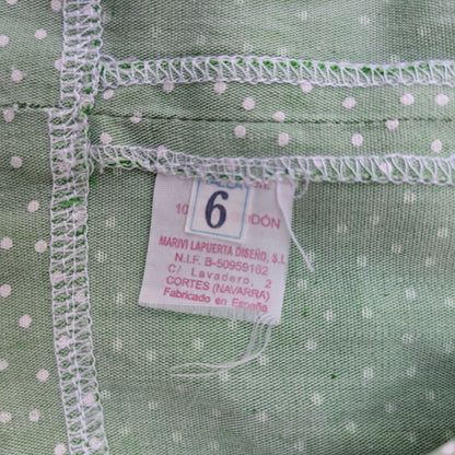 Cotton outfit set - 6 mo