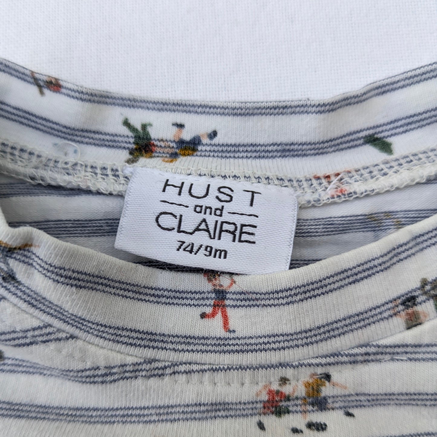 Hust & Claire shirt - 9 mo / 74cm