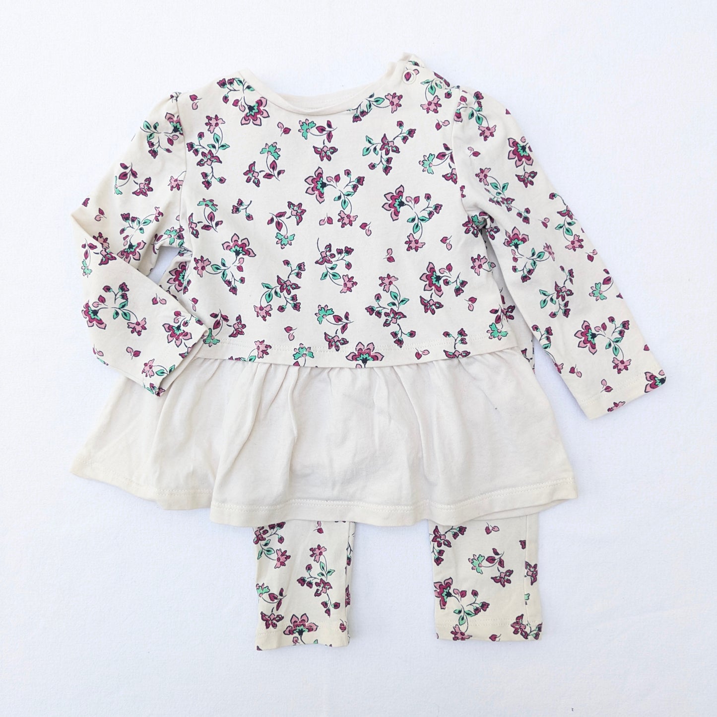 S.Olivier 2 piece outfit - 9 mo / 74cm