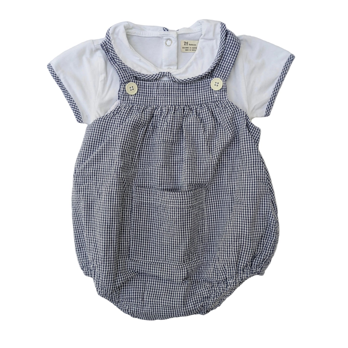 ZY outfit set - 9 mo