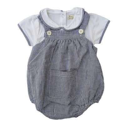 ZY outfit set - 9 mo