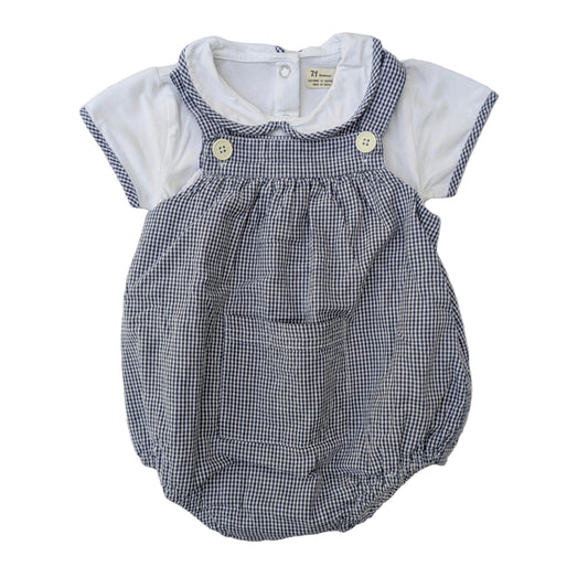ZY outfit set - 9 mo