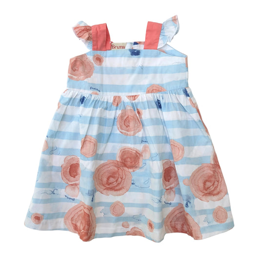 Brums dress - 9 mo