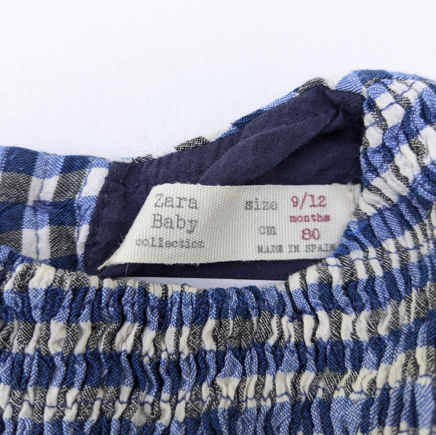 Zara dress - 9 mo
