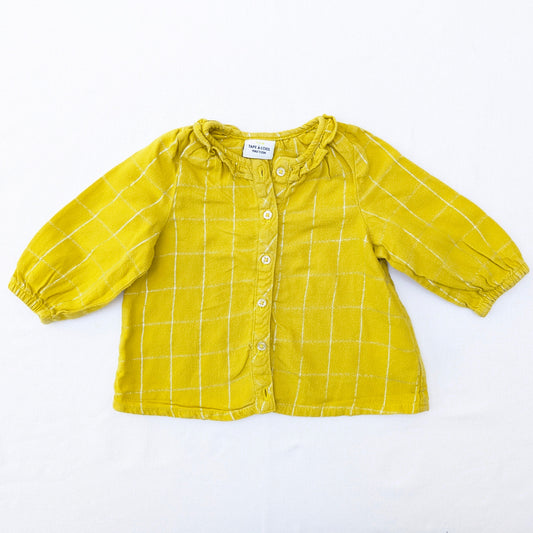 Tape a l'Oeil shirt - 9 mo