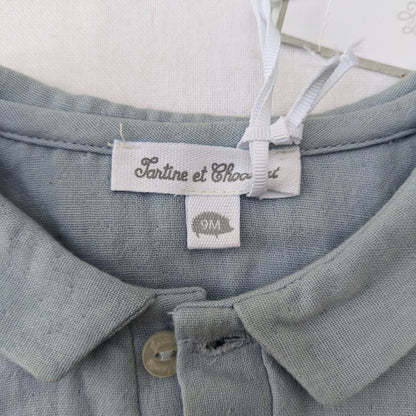 Tartine et Chocolat outfit - 9 mo