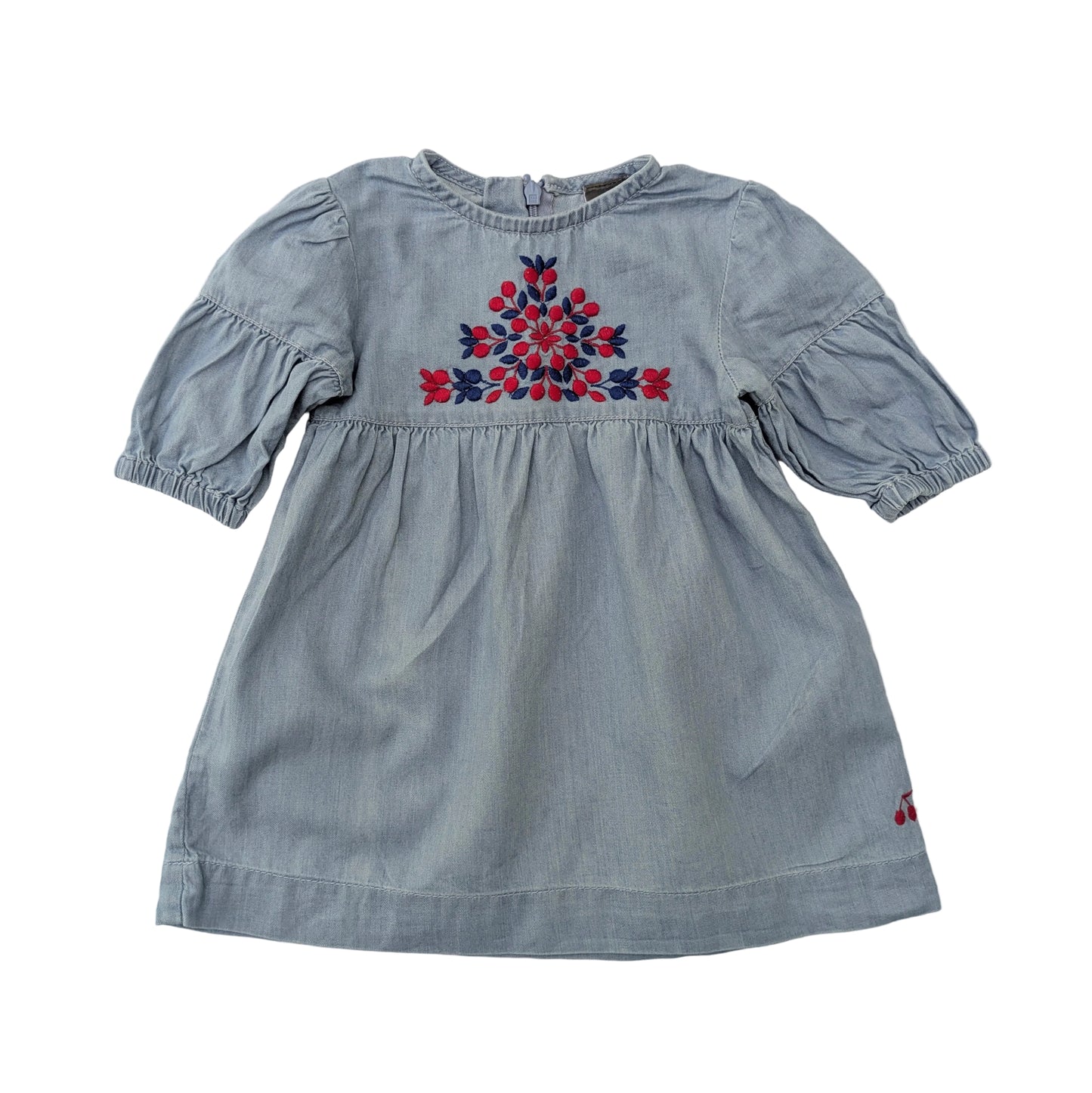 Naturaline dress - 9 mo / 80cm